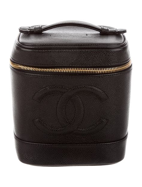 chanel court case|Chanel vanity case original.